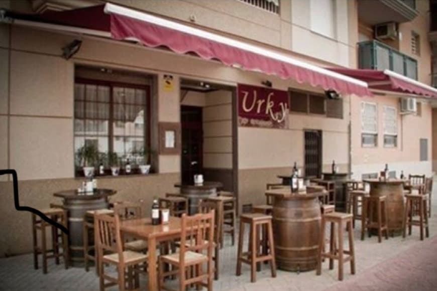 Restaurants Restaurante Urky