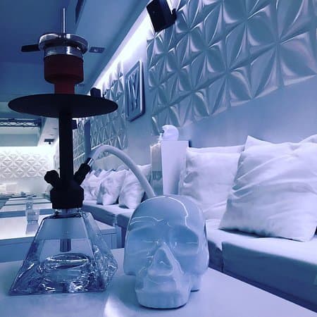 Lugar WHITE SHISHA LOUNGE