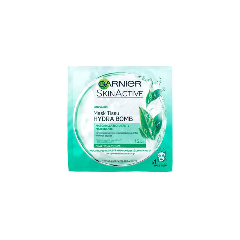 Product Mascarilla HydraBoom