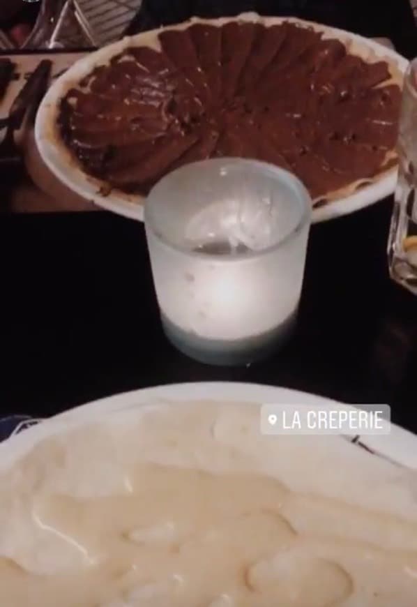 Restaurants La Creperie Easycrep