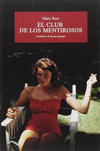 Libro El club de los mentirosos