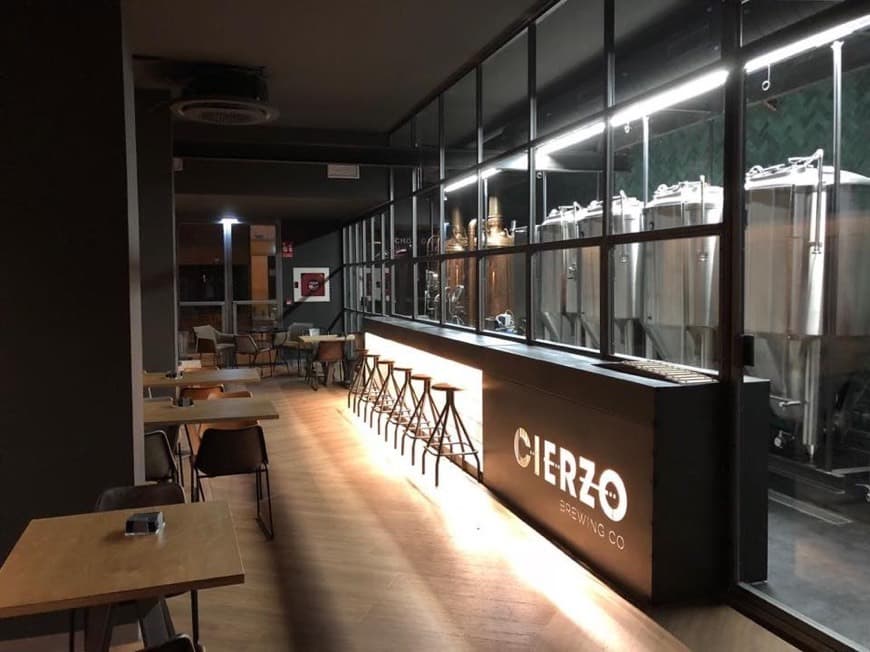 Restaurantes Cierzo, el primer brewpub de Zaragoza