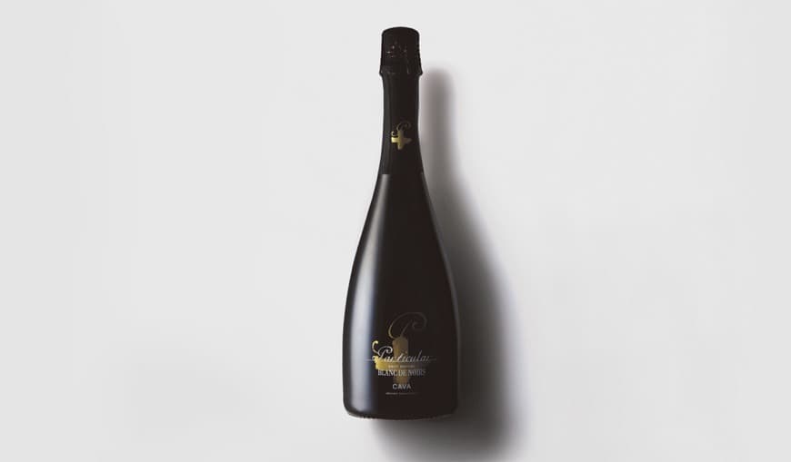 Producto Particular Cava Garnacha Blanc de Noirs