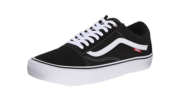 Fashion Vans  zapato de skate skool pro old para hombre 12 d