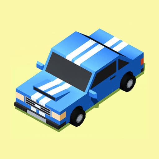 App Traffic Road - Crossy Turn