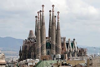 Place Sagrada Familia