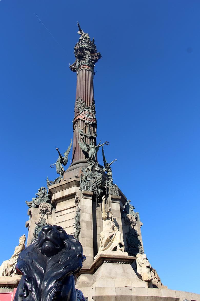 Place Mirador de Colón