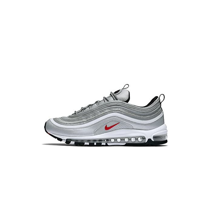 Fashion Nike Air Max 97 OG QS 'Silver Bullet 2017 US Release'