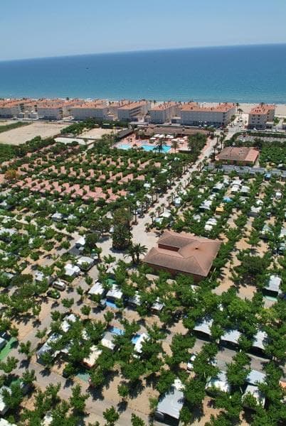 Place Camping Vendrell Platja