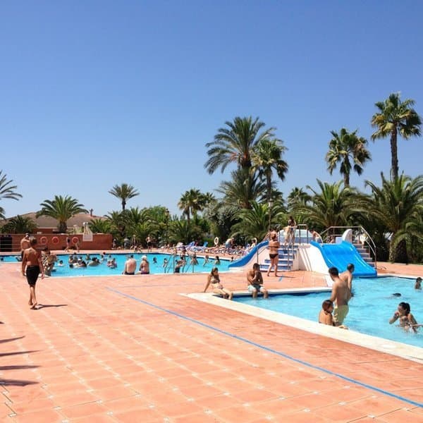 Lugar Camping Vendrell Platja