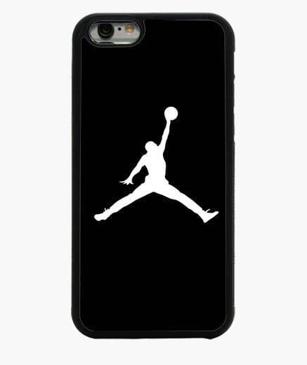 Moda Funda Iphone Michael Jordan 