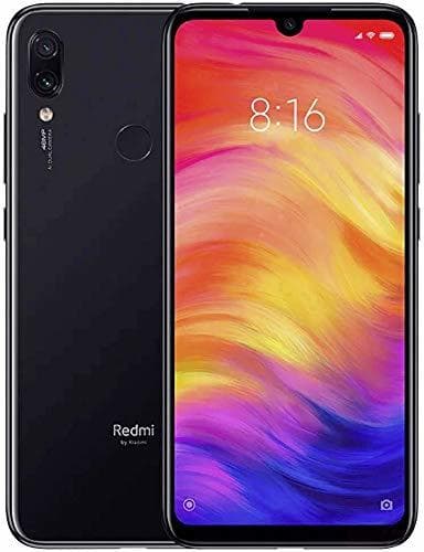 Electrónica Xiaomi Redmi 7 3GB 32GB Dual SIM 4G Negro - Versión Global,