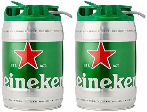 Product Heineken Cerveza Barril