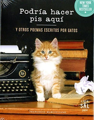 Book Podría Hacer Pis Aquí