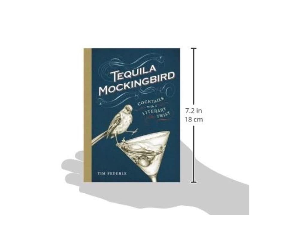 Producto Tequila mokingbird