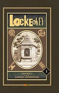 Book Locke & Key Ómnibus 1