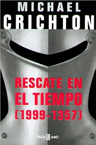 Book Rescate en el tiempo (1999-1357)