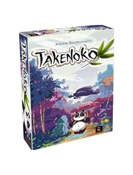 Product Asmodee - Takenoko, juego de mesa