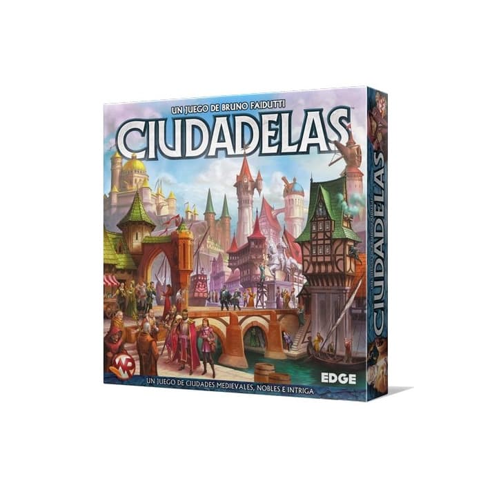 Product Ciudadelas - Juego de mesa