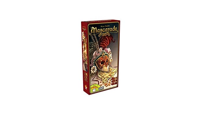 Producto Asmodee - Mascarade, juego de mesa