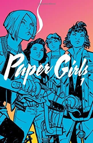 Libro Paper Girls