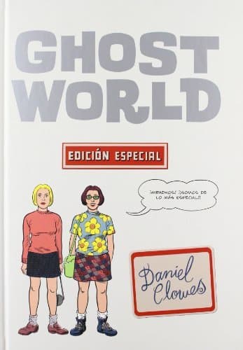 Book Ghost World : Edición especial