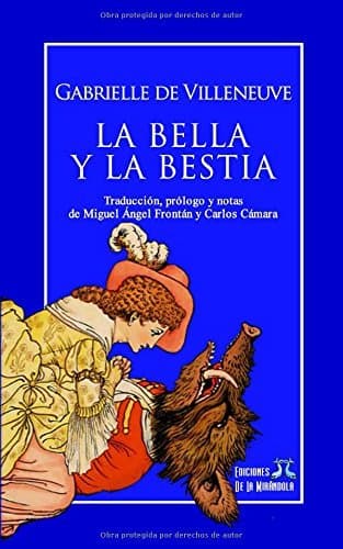 Book La Bella y la Bestia