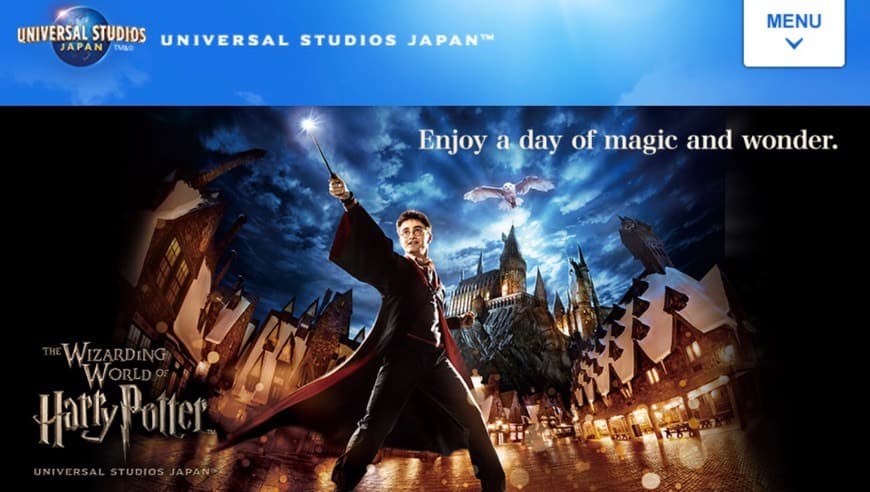 Moda Harry Potter and the Forbidden Journey™ ｜Attractions｜Universal ...