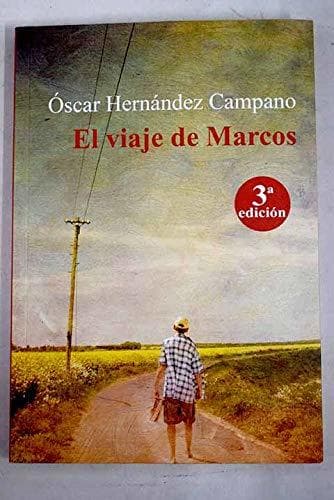 Libro El Viaje De Marcos