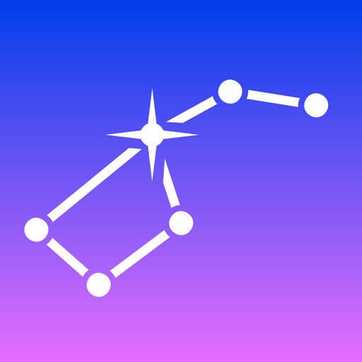 App Star Walk - Starry Sky View