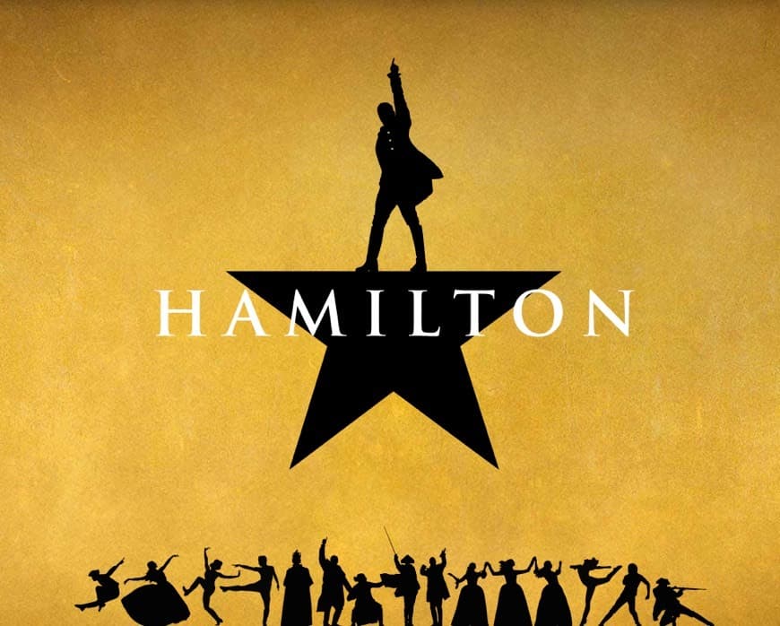 Place Hamilton El Musical