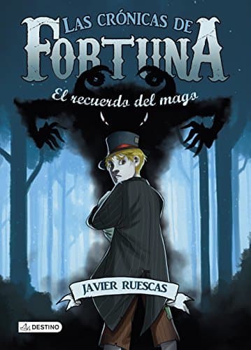 Libro El recuerdo del mago: Las Crónicas de Fortuna 2