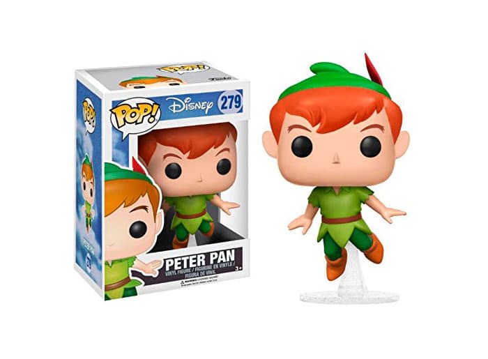 Juego Funko  Pop!  Peter Pan – Limited Edition