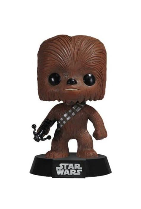 Juego Funko Pop! Chewaca, Star Wars