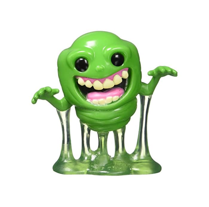 Juego Funko Pop! Ghostbusters: Slimer