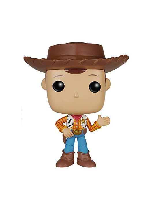 Juego Funko Pop! Toy Story Woody