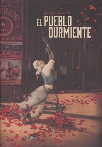 Book El pueblo durmiente