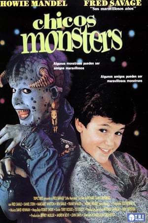 Película Little Monsters