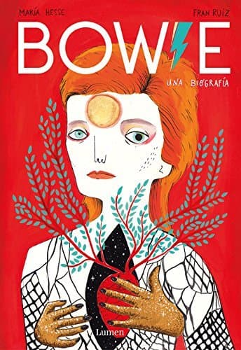 Libro Bowie: Una biografía