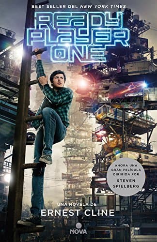 Book Ready Player One