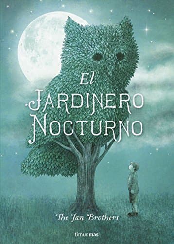 Book El jardinero nocturno 