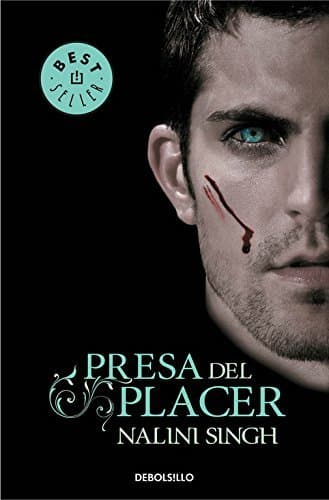 Libro Presa del placer (Psi/Cambiantes 5)