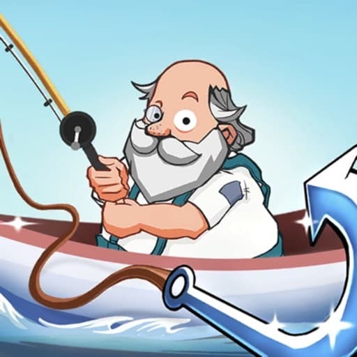 App Amazing Fishing!