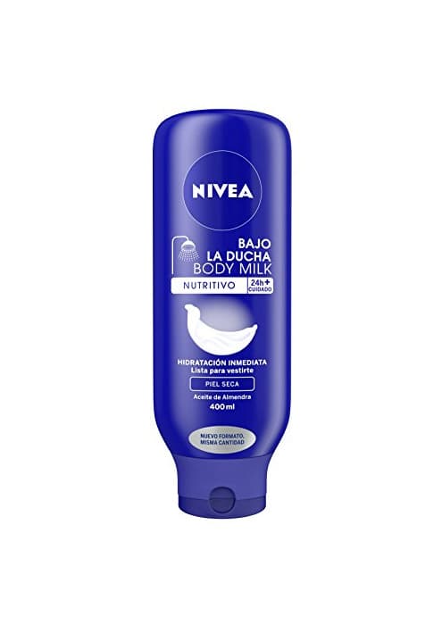 Belleza NIVEA Bajo la Ducha Body Milk Nutritivo