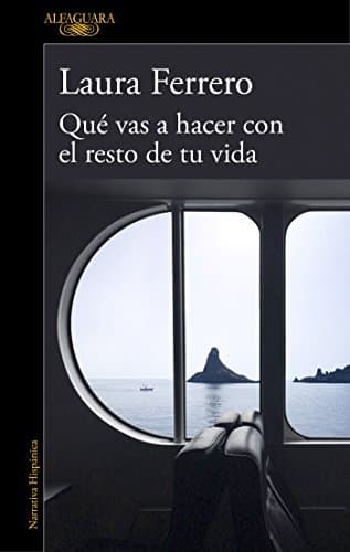 Libro Qué vas a hacer con el resto de tu vida