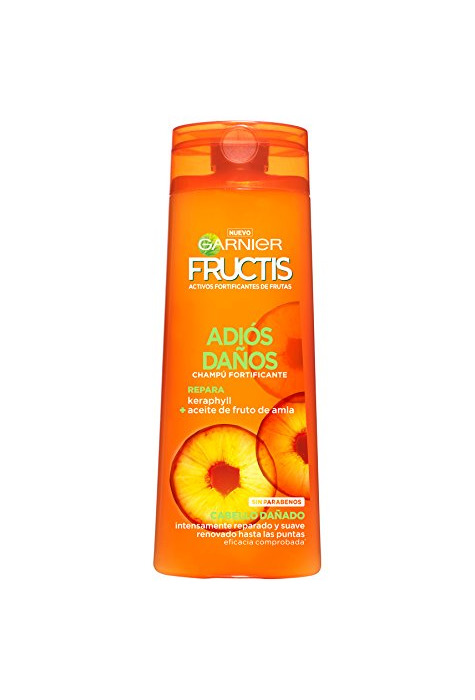 Beauty Garnier Fructis Champú Adios Daños