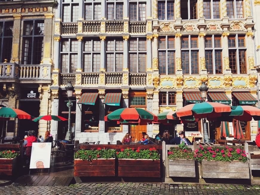 Place Warwick Brussels - Grand Place