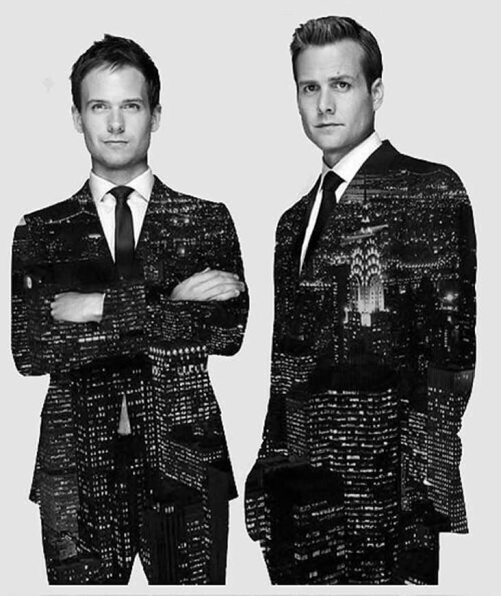 Serie Suits