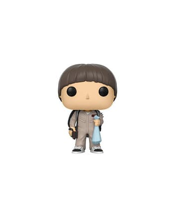 Juego Funko - POP! Vinilo Colección Stranger Things - Figura Will Ghostbuster