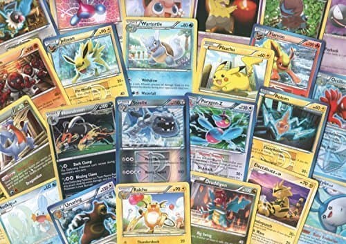 Producto 100 Assorted Pokemon Cards with Foils & Bonus Mew Promo! [Toy]